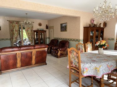Maison a vendre Soulgé-sur-Ouette 53210 Mayenne 260 m2 8 pièces 468000 euros