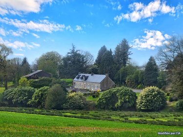 Maison a vendre Plouray 56770 Morbihan 164 m2 3 pièces 200060 euros