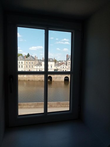 Location appartement Laval 53000 Mayenne 17 m2  420 euros