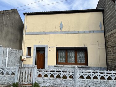 Maison a vendre Billy-Montigny 62420 Pas-de-Calais 68 m2 4 pièces 79950 euros