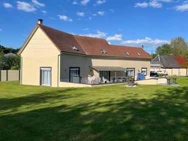 Maison a vendre Danestal 14430 Calvados 217 m2  469000 euros