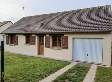 Maison a vendre Pont-Authou 27290 Eure 61 m2 3 pièces 159900 euros
