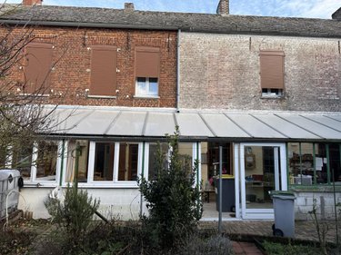 Maison a vendre Busigny 59137 Nord 154 m2 7 pièces 94800 euros