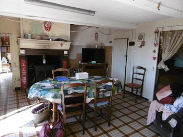 Maison a vendre Le Theil-Bocage 14410 Calvados 125 m2 5 pièces 58850 euros