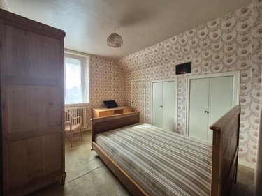 Maison a vendre Forges de Lanouée 56120 Morbihan 95 m2  121300 euros