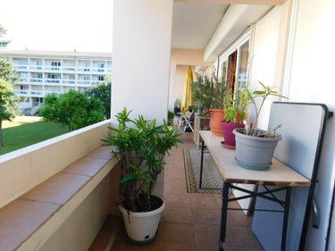 Appartement a vendre Bourg-en-Bresse 01000 Ain 73 m2 3 pièces 142000 euros