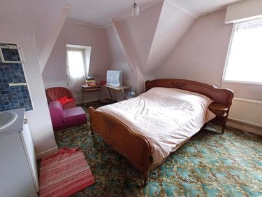 Maison a vendre Loudéac 22600 Côtes-d'Armor 216 m2 8 pièces 244400 euros