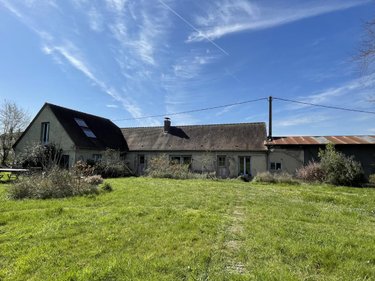 Maison a vendre Sargé-lès-le-Mans 72190 Sarthe 137 m2  352800 euros