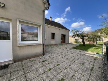 Maison a vendre Laon 02000 Aisne 140 m2 6 pièces 232000 euros