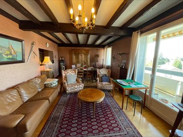 Appartement a vendre Bourg-en-Bresse 01000 Ain 103 m2 5 pièces 195000 euros