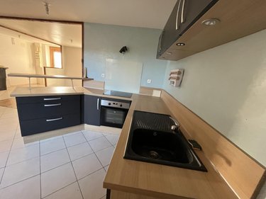 Appartement a vendre Saint-Paul-de-Varax 01240 Ain 65 m2 3 pièces 146000 euros