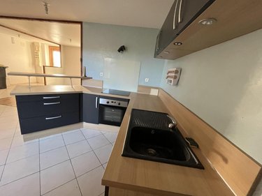 Appartement a vendre Saint-Paul-de-Varax 01240 Ain 65 m2 3 pièces 139000 euros