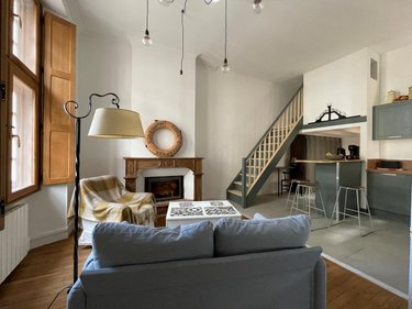 Appartement a vendre Saint-Malo 35400 Ille-et-Vilaine 46 m2 1 pièce 209000 euros