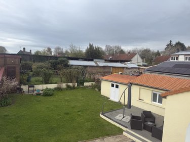 Maison a vendre Querrieu 80115 Somme 155 m2 5 pièces 312000 euros