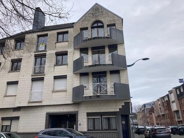 Location appartement Arras 62000 Pas-de-Calais 48 m2 2 pièces 665 euros