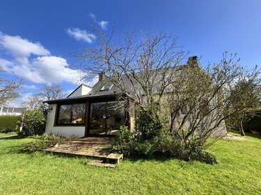 Maison a vendre Pluméliau-Bieuzy 56930 Morbihan 142 m2 6 pièces 229360 euros
