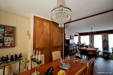 Appartement a vendre Cambrai 59400 Nord 82 m2 4 pièces 147700 euros