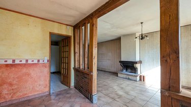 Maison a vendre La Bonneville-sur-Iton 27190 Eure 90 m2 4 pièces 136500 euros