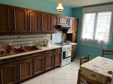 Maison a vendre Lanester 56600 Morbihan 104 m2 5 pièces 249912 euros