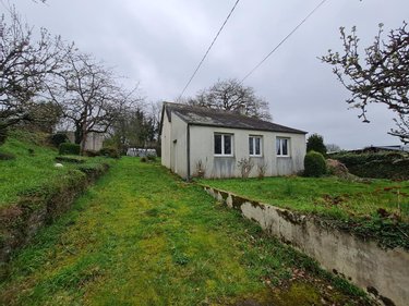 Maison a vendre Cléden-Poher 29270 Finistère 73 m2 4 pièces 115940 euros