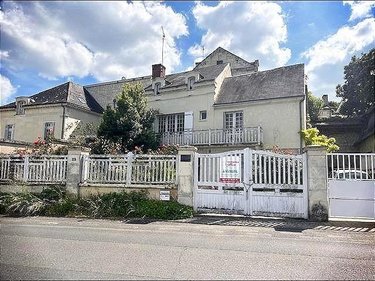Maison a vendre Montsoreau 49730 Maine-et-Loire 157 m2 6 pièces 268000 euros