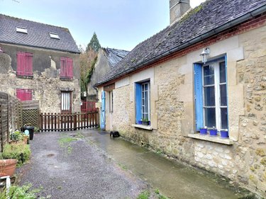 Maison a vendre Bellavilliers 61360 Orne 87 m2 4 pièces 90950 euros