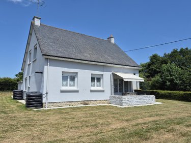 Maison a vendre Ruffiac 56140 Morbihan 122 m2  214500 euros