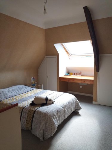 Maison a vendre Sérent 56460 Morbihan 160 m2 10 pièces 372172 euros
