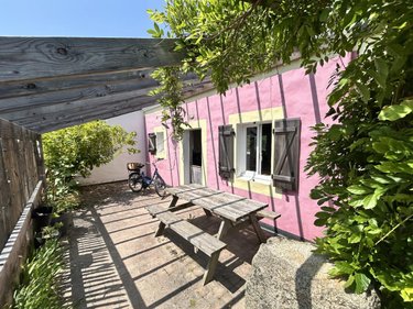 Maison a vendre Le Palais 56360 Morbihan 144 m2 5 pièces 558900 euros