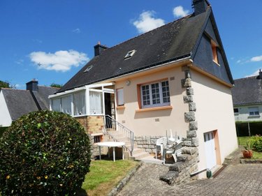 Maison a vendre Lignol 56160 Morbihan 110 m2 5 pièces 135000 euros