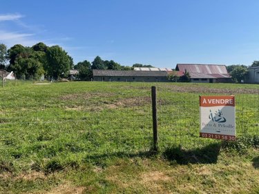 Terrain a batir a vendre Framecourt 62130 Pas-de-Calais 1102 m2  59800 euros