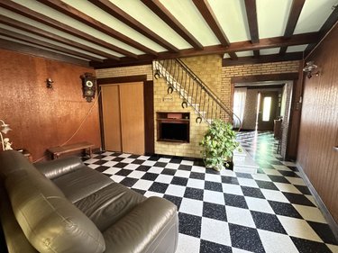 Maison a vendre Flers-en-Escrebieux 59128 Nord 100 m2 3 pièces 128400 euros