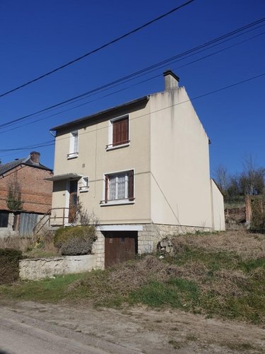 Maison a vendre Iviers 02360 Aisne 80 m2 4 pièces 53500 euros