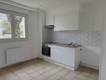 Location appartement Évron 53600 Mayenne 43 m2 3 pièces 500 euros