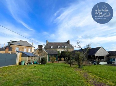 Maison a vendre Loudéac 22600 Côtes-d'Armor 338 m2 14 pièces 313680 euros