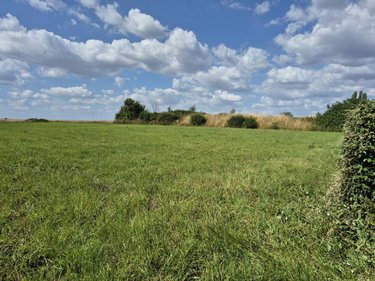 Terrain a batir a vendre Neuville-Saint-Vaast 62580 Pas-de-Calais 1140 m2  117200 euros