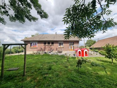 Maison a vendre Cléty 62380 Pas-de-Calais 79 m2 3 pièces 213880 euros