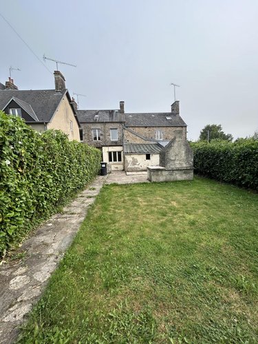 Maison a vendre La Haye-Pesnel 50320 Manche 99 m2 5 pièces 64140 euros