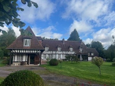 Maison a vendre Bernay 27300 Eure 360 m2 15 pièces 739400 euros