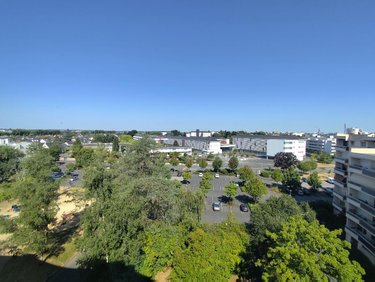 Appartement a vendre Angers 49000 Maine-et-Loire 70 m2 3 pièces 156900 euros