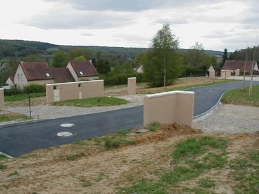 Terrain a batir a vendre Moutiers-au-Perche 61110 Orne 886 m2  28080 euros