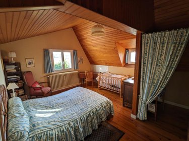 Maison a vendre Saint-Martin-des-Champs 29600 Finistère 144 m2 7 pièces 281800 euros