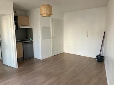 Location appartement Nantes 44000 Loire-Atlantique 33 m2 1 pièce 481 euros
