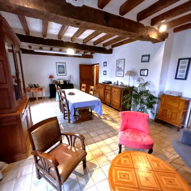 Maison a vendre Guer 56380 Morbihan 156 m2 7 pièces 259750 euros