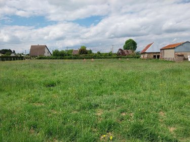 Terrain a batir a vendre Barquet 27170 Eure 1324 m2  37000 euros