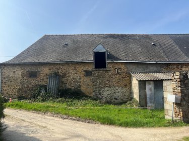 Maison a vendre Laval 53000 Mayenne 150 m2  53600 euros
