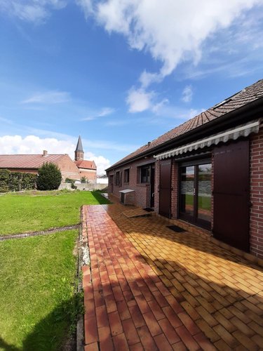 Location maison Izel-lès-Équerchin 62490 Pas-de-Calais 86 m2 5 pièces 850 euros