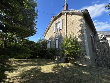 Maison a vendre Laval 53000 Mayenne 110 m2 5 pièces 365750 euros