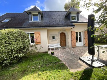 Maison a vendre Clohars-Carnoët 29360 Finistère 108 m2 5 pièces 343320 euros