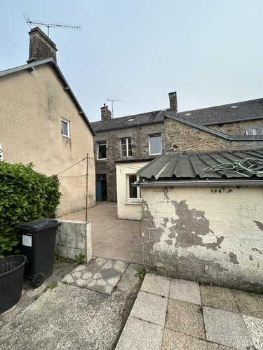 Maison a vendre La Haye-Pesnel 50320 Manche 99 m2 5 pièces 64140 euros